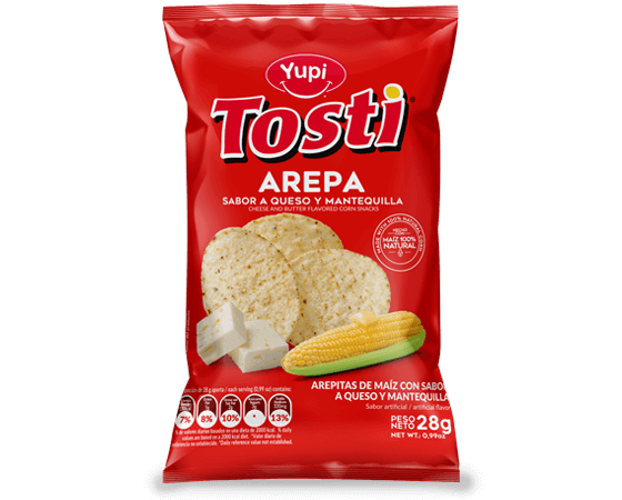 Tosti arepas de 6 arepas, para prepararlas en solo 5 minutos. Tenemos  delivery 🏍️ Información: Vía DM📩 0414- 3480187📲 📍 Ubicación: Calle…